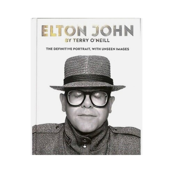 Elton John by Terry O’Neill: The Definitive Portrait With Unseen Images - Picture 1 of 7